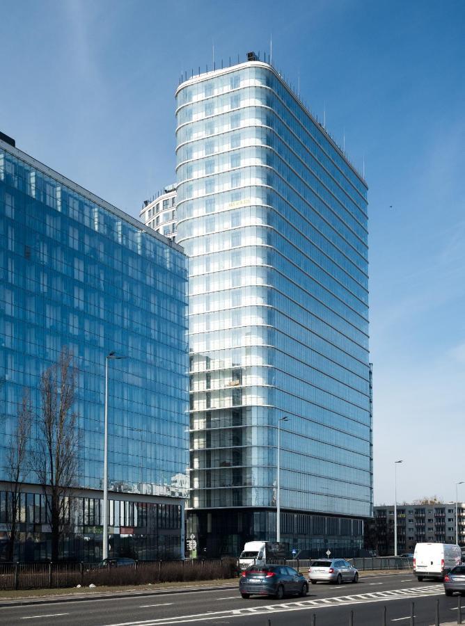 Kasprzaka 29 Wola Tower Expo By Perfect Apart ワルシャワ エクステリア 写真